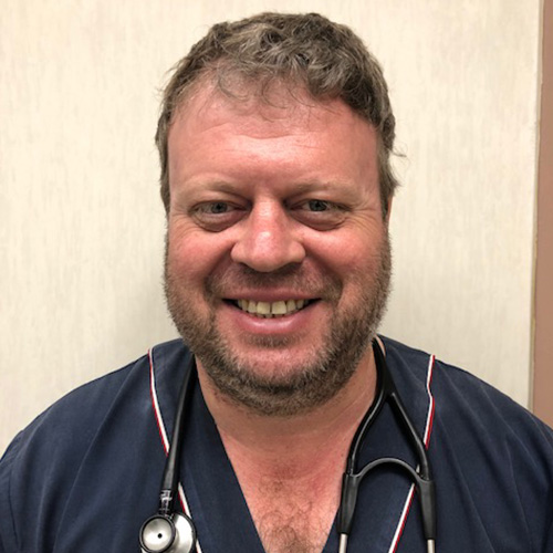 Dr Johan Scheepers